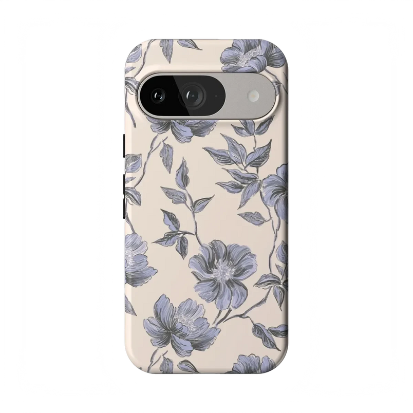 Ink & Iris | Vintage Floral Case iPhone Case get.casely Essential Google Pixel 9 