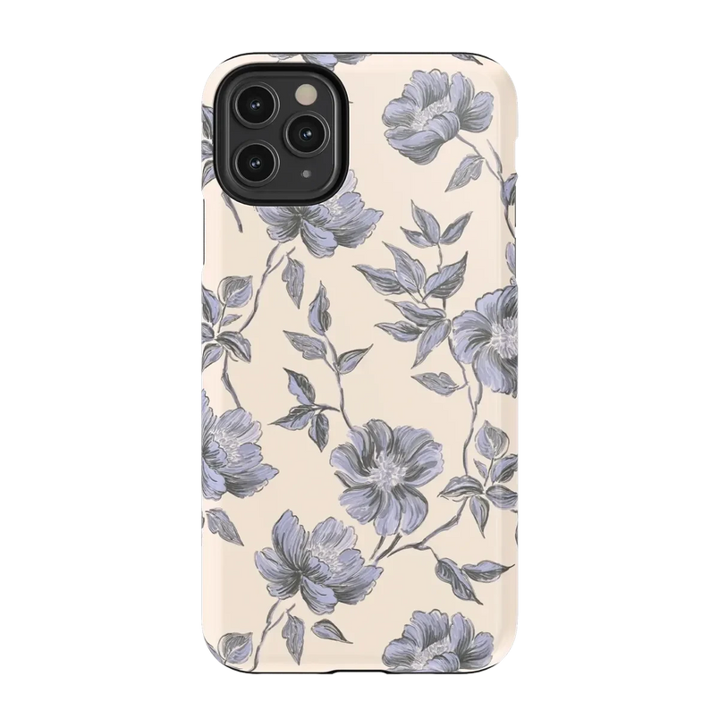 Ink & Iris | Vintage Floral Case iPhone Case get.casely Essential iPhone 11 Pro Max 