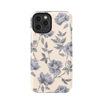 Ink & Iris | Vintage Floral Case iPhone Case get.casely Essential iPhone 11 Pro 