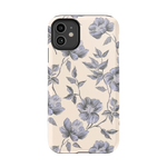 Ink & Iris | Vintage Floral Case iPhone Case get.casely Essential iPhone 11 