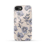 Ink & Iris | Vintage Floral Case iPhone Case get.casely Essential iPhone SE (2020 & 2022) 