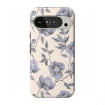 Ink & Iris | Vintage Floral Case iPhone Case get.casely Essential + MagSafe® Google Pixel 10 Pro XL 