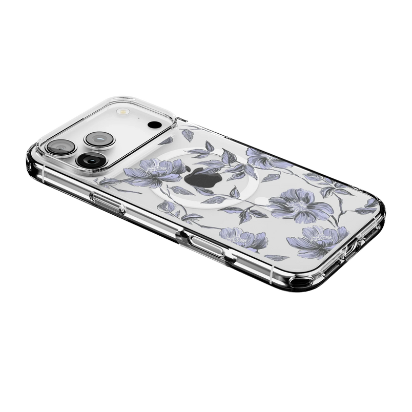 Ink & Iris | Vintage Floral Case iPhone Case get.casely 