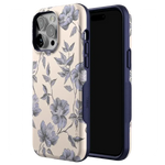 Ink & Iris | Vintage Floral Case iPhone Case get.casely 