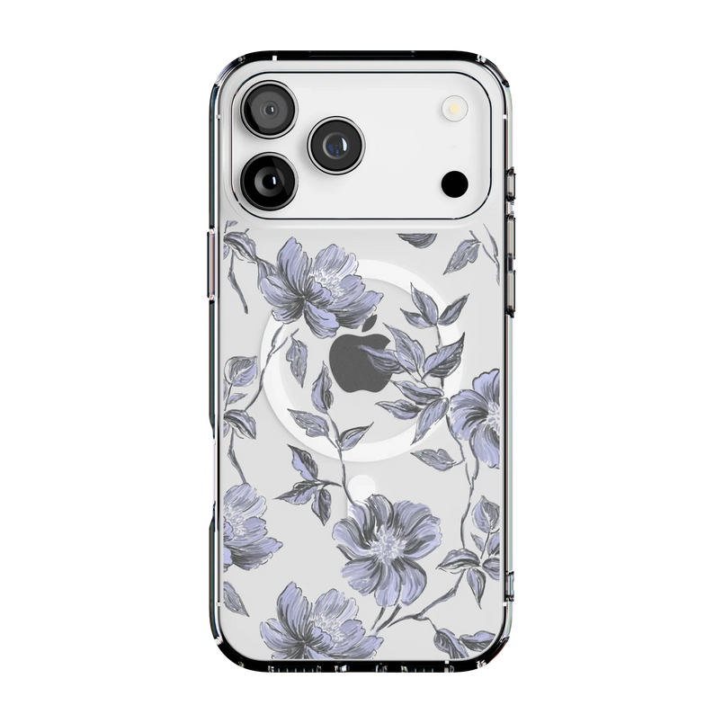 Ink & Iris | Vintage Floral Case iPhone Case get.casely 