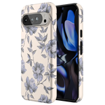 Ink & Iris | Vintage Floral Case iPhone Case get.casely 