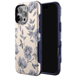 Ink & Iris | Vintage Floral Case iPhone Case get.casely 