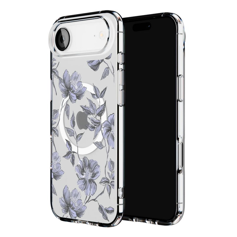 Ink & Iris | Vintage Floral Case iPhone Case get.casely 