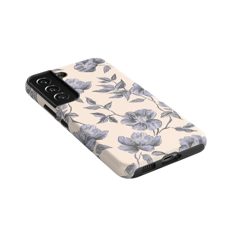 Ink & Iris | Vintage Floral Case iPhone Case get.casely 