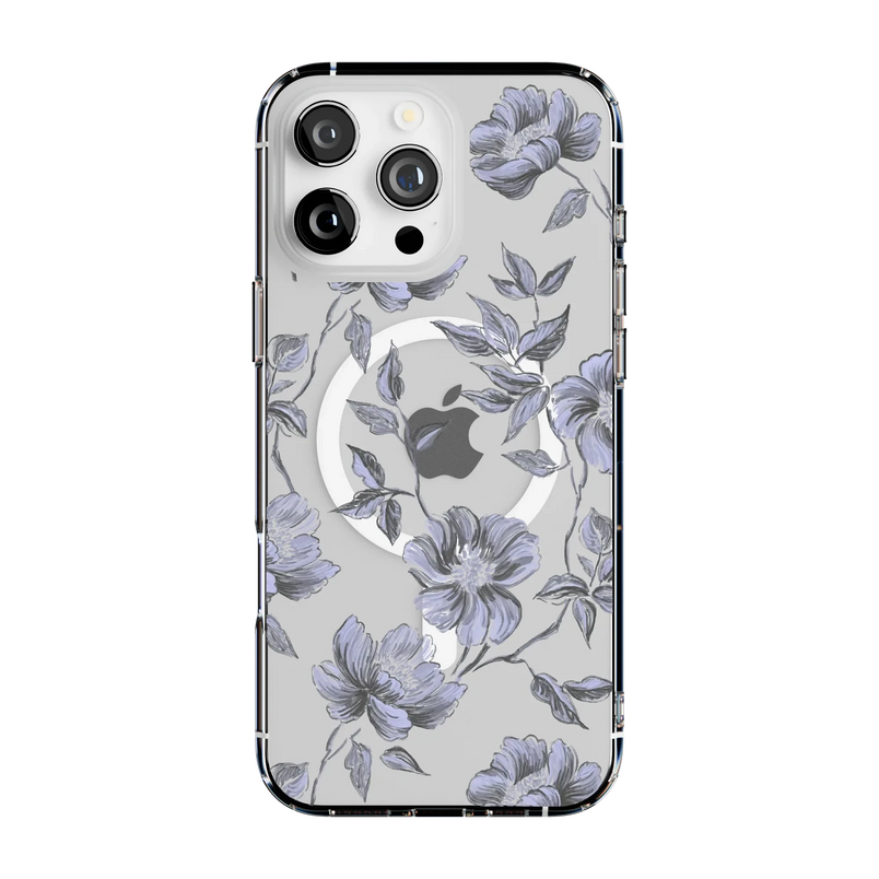 Ink & Iris | Vintage Floral Case iPhone Case get.casely 