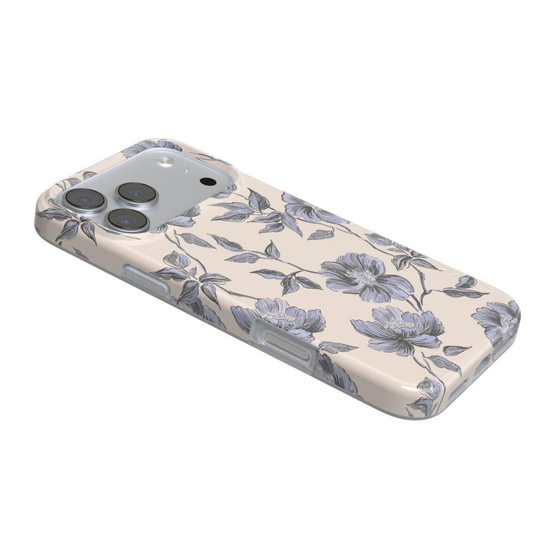 Ink & Iris | Vintage Floral Case iPhone Case get.casely 