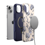 Ink & Iris | Vintage Floral Case iPhone Case get.casely 