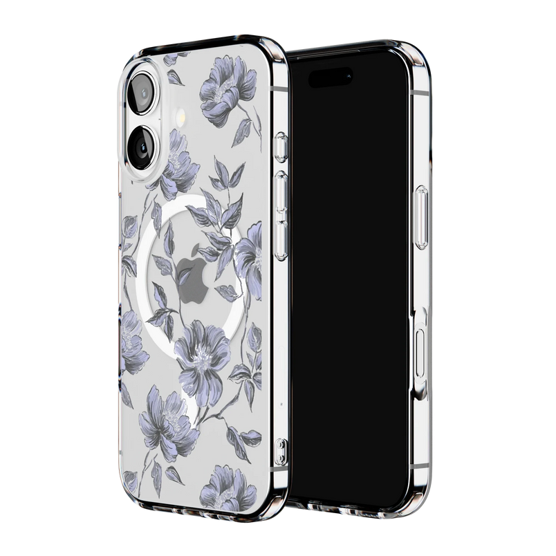 Ink & Iris | Vintage Floral Case iPhone Case get.casely 