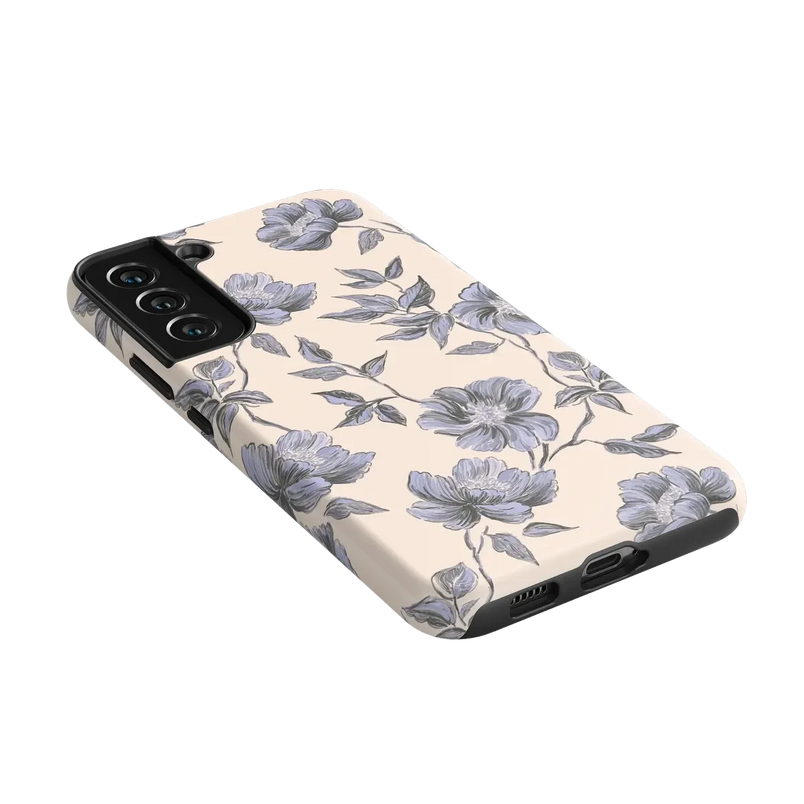 Ink & Iris | Vintage Floral Case iPhone Case get.casely 