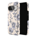 Ink & Iris | Vintage Floral Case iPhone Case get.casely 