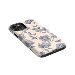 Ink & Iris | Vintage Floral Case iPhone Case get.casely 