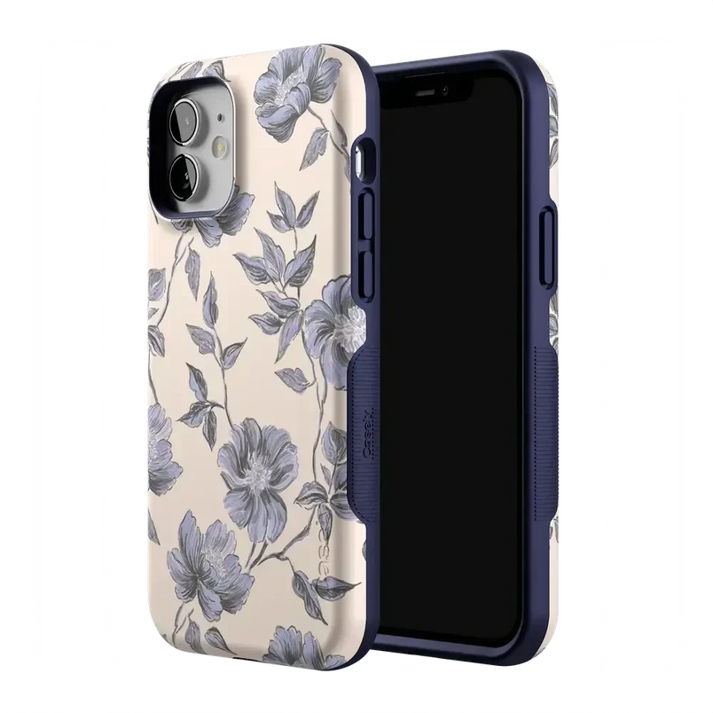 Ink & Iris | Vintage Floral Case iPhone Case get.casely 