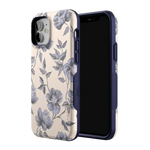 Ink & Iris | Vintage Floral Case iPhone Case get.casely 