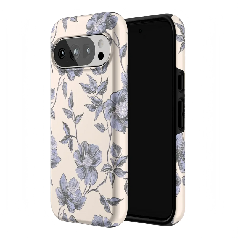 Ink & Iris | Vintage Floral Case iPhone Case get.casely 