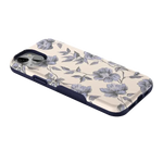 Ink & Iris | Vintage Floral Case iPhone Case get.casely 