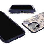 Ink & Iris | Vintage Floral Case iPhone Case get.casely 