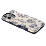 Ink & Iris | Vintage Floral Case iPhone Case get.casely 