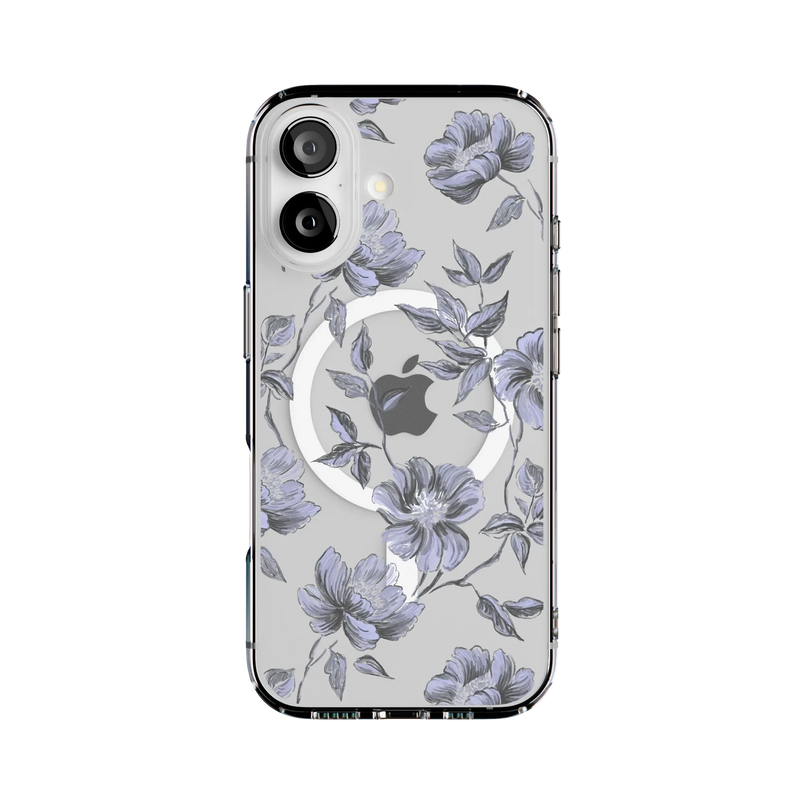 Ink & Iris | Vintage Floral Case iPhone Case get.casely 