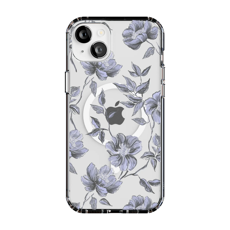 Ink & Iris | Vintage Floral Case iPhone Case get.casely 