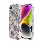 Ink & Iris | Vintage Floral Case iPhone Case get.casely 