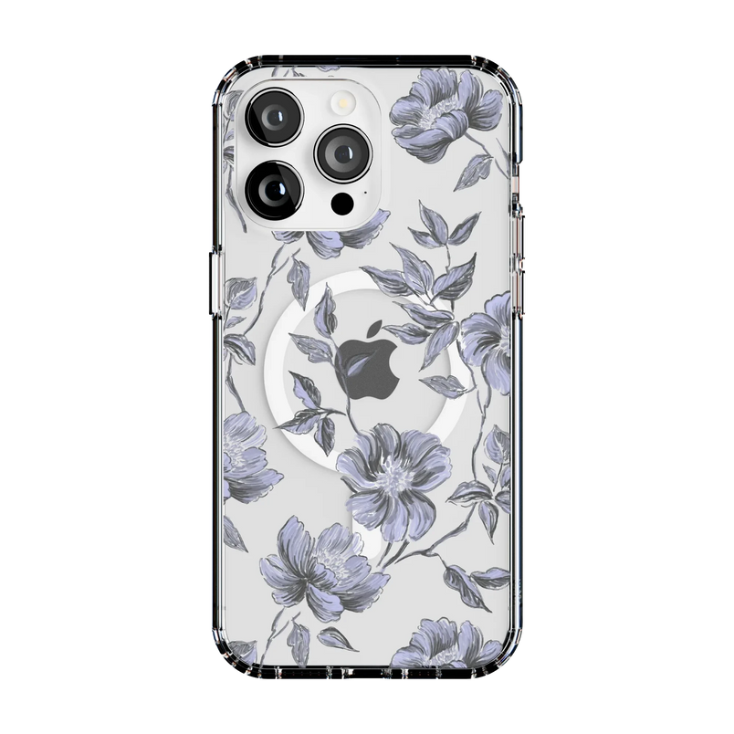 Ink & Iris | Vintage Floral Case iPhone Case get.casely 