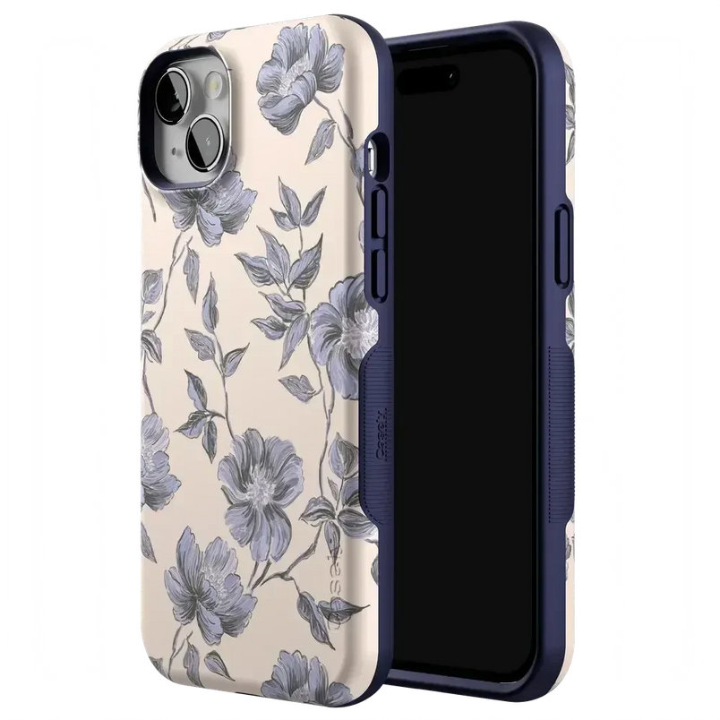 Ink & Iris | Vintage Floral Case iPhone Case get.casely 