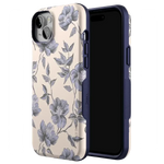Ink & Iris | Vintage Floral Case iPhone Case get.casely 