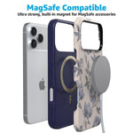 Ink & Iris | Vintage Floral Case iPhone Case get.casely 