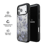 Ink & Iris | Vintage Floral Case iPhone Case get.casely 