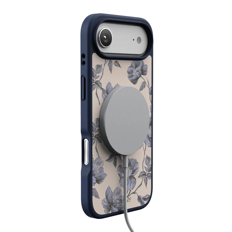 Ink & Iris | Vintage Floral Case iPhone Case get.casely 