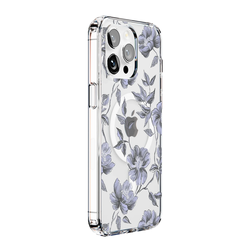 Ink & Iris | Vintage Floral Case iPhone Case get.casely 