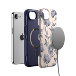 Ink & Iris | Vintage Floral Case iPhone Case get.casely 