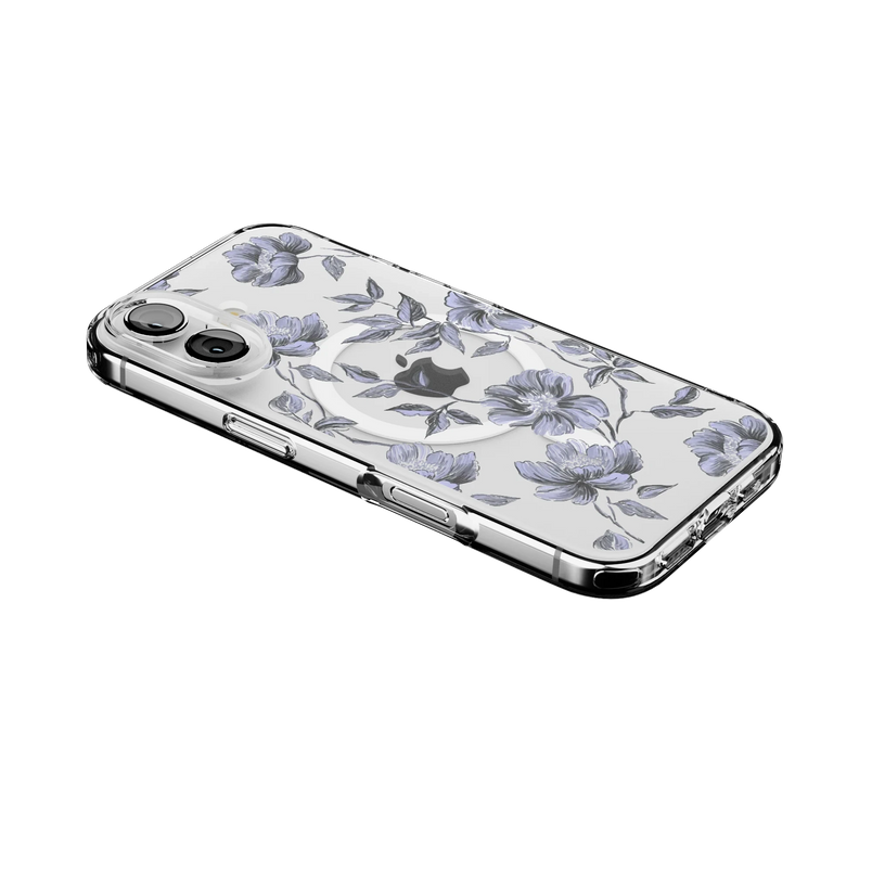 Ink & Iris | Vintage Floral Case iPhone Case get.casely 
