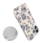 Ink & Iris | Vintage Floral Case iPhone Case get.casely 