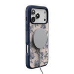 Ink & Iris | Vintage Floral Case iPhone Case get.casely 