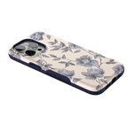 Ink & Iris | Vintage Floral Case iPhone Case get.casely 