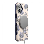 Ink & Iris | Vintage Floral Case iPhone Case get.casely 