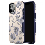 Ink & Iris | Vintage Floral Case iPhone Case get.casely 