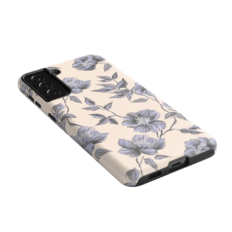 Ink & Iris | Vintage Floral Case iPhone Case get.casely 