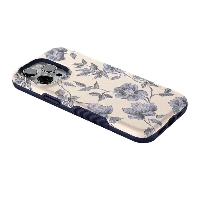 Ink & Iris | Vintage Floral Case iPhone Case get.casely 