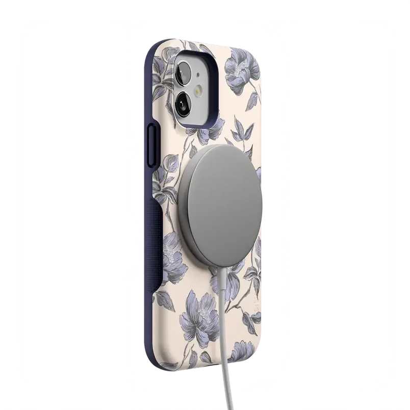 Ink & Iris | Vintage Floral Case iPhone Case get.casely 
