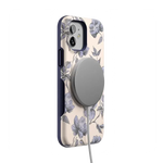 Ink & Iris | Vintage Floral Case iPhone Case get.casely 