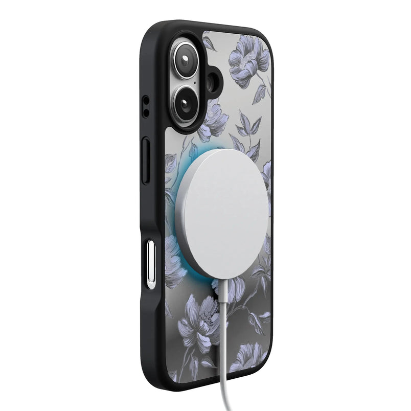 Ink & Iris | Vintage Floral Case iPhone Case get.casely 