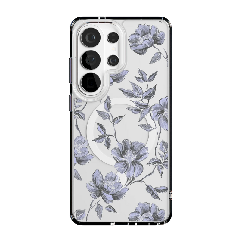 Ink & Iris | Vintage Floral Case iPhone Case get.casely 