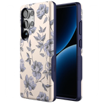 Ink & Iris | Vintage Floral Case iPhone Case get.casely 